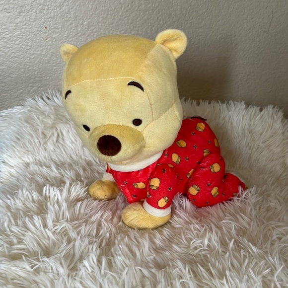 Disney Baby Winnie the pooh Crawling pals - Picture 1 of 5